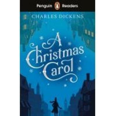 Penguin readers level 1. a christmas carol