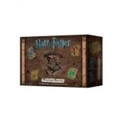 Harry potter. hogwarts battle. edycja polska