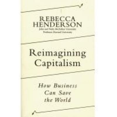 Reimagining capitalism