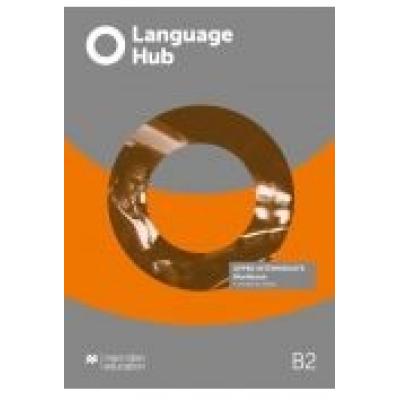 Language hub upper-inter. b2 wb macmillan
