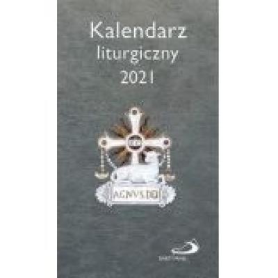 Kalendarz 2021 kieszonkowy liturgiczny