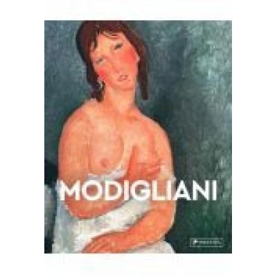 Masters of art: modigliani