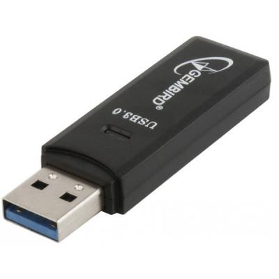 GEMBIRD SD/Micro SD USB 3.0 UHB-CR3-01
