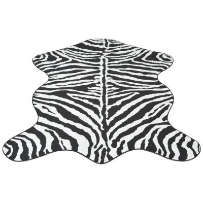 Emaga vidaxl dywanik 110x150 cm zebra