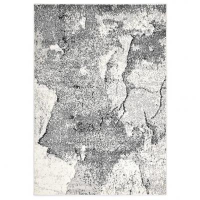 Emaga vidaxl dywan, szary, 160 x 230 cm, pp