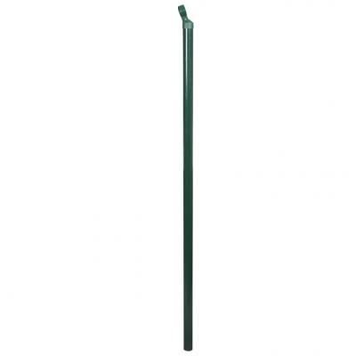 Emaga vidaxl słupki podporowe do ogrodzenia, 2 szt., 200 cm