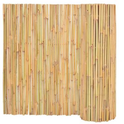 Emaga vidaxl ogrodzenie z bambusa, 300 x 100 cm