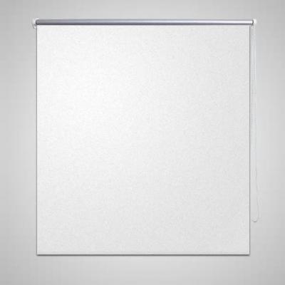 Emaga roleta okienna zaciemniająca biała 160 x 175 cm