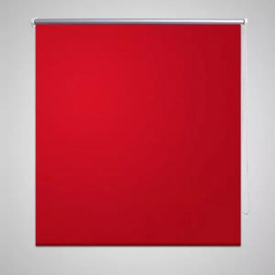 Emaga roleta opuszczana czerwona 140 x 230 cm
