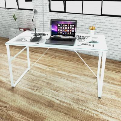 Emaga prostokątne biurko z wzorem mapy