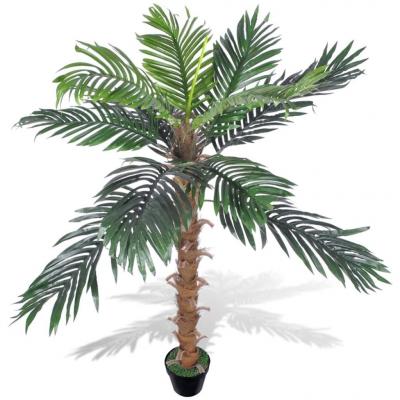 Emaga sztuczna palma z donicą 140 cm