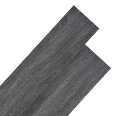 Emaga vidaxl panele podłogowe z pvc, 5,26 m², 2 mm, czarno-białe