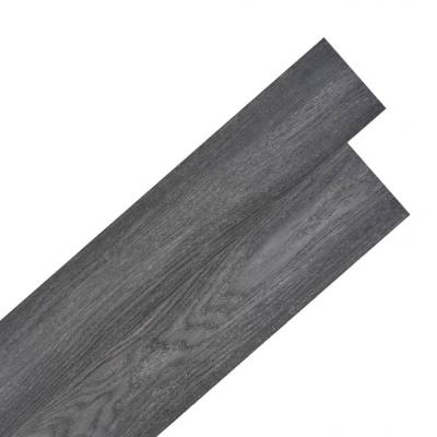 Emaga vidaxl samoprzylepne panele podłogowe pvc, 5,02 m², 2 mm, czarno-białe