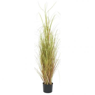 Emaga vidaxl sztuczna trawa ozdobna, 130 cm