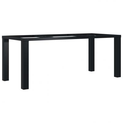Emaga vidaxl nogi do stołu w kształcie litery i, 180 x 80 x 72 cm