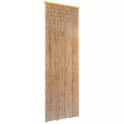 Emaga vidaxl zasłona na drzwi, bambusowa, 56 x 185 cm