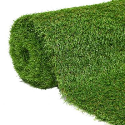Emaga vidaxl sztuczny trawnik 1x8 m/40 mm, zielony