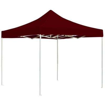 Emaga vidaxl profesjonalny, składany namiot imprezowy, 3 x 3 m, aluminiowy