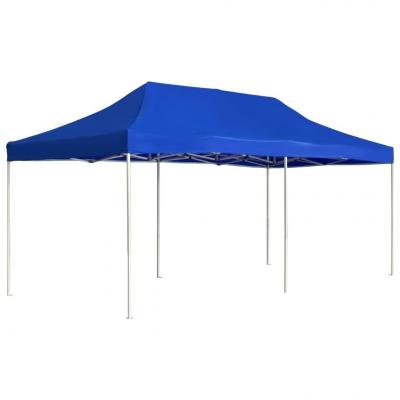 Emaga vidaxl profesjonalny, składany namiot imprezowy, 6 x 3 m, aluminiowy