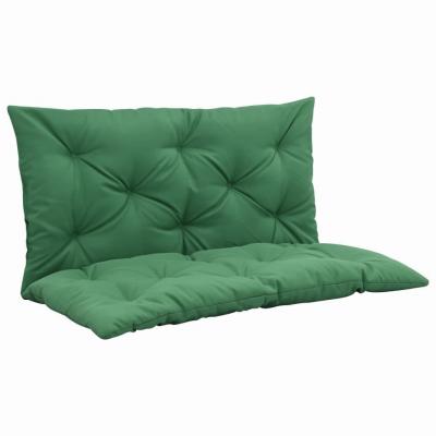 Emaga vidaxl poduszka na huśtawkę, zielona, 100 cm