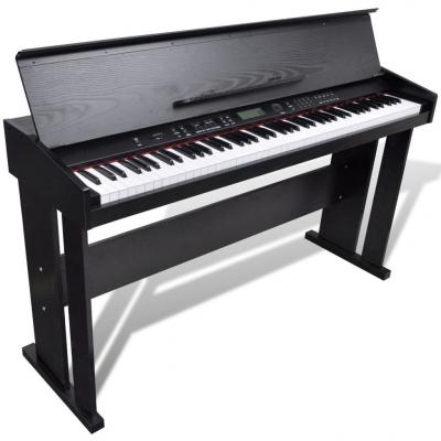 Emaga vidaxl elektroniczne pianino (cyfrowe), 88 klawiszy