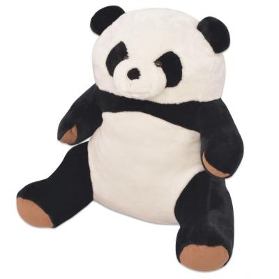 Emaga vidaxl pluszowa maskotka panda xxl, 80 cm