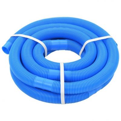 Emaga vidaxl wąż do basenu, niebieski, 32 mm, 6,6 m