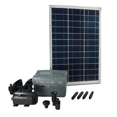 Emaga ubbink panel solarny, pompa i akumulator solarmax 1000, 1351182