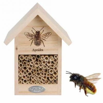 Emaga esschert design domek dla pszczół silhouette, wa38