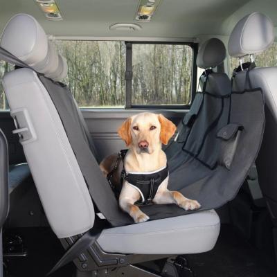 Emaga trixie pokrowiec na siedzenie samochodowe dla psa, 145 x 140 cm