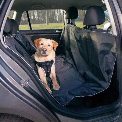 Emaga trixie pokrowiec na siedzenie samochodowe dla psa, 160x145 cm czarny
