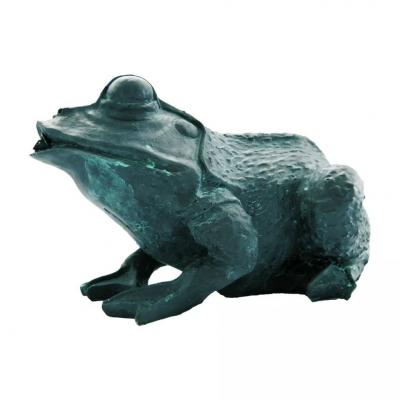 Emaga ubbink fontanna do oczka wodnego żaba, 12 cm, 1386008