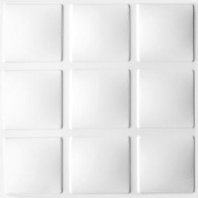 Emaga wallart panele ścienne 3d, model cubes, 12 szt., ga-wa07