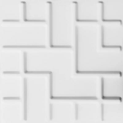 Emaga wallart panele ścienne 3d tetris, 12 szt, ga-wa16