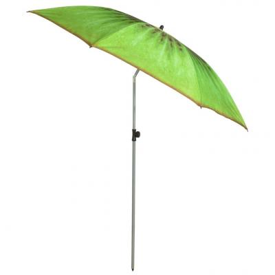 Emaga esschert design parasol kiwi, 184 cm, zielony, tp263