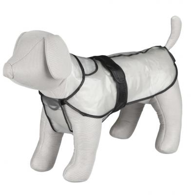 Emaga trixie płaszcz przeciwdeszczowy dla psa tarbes, xs, 30 cm, pvc