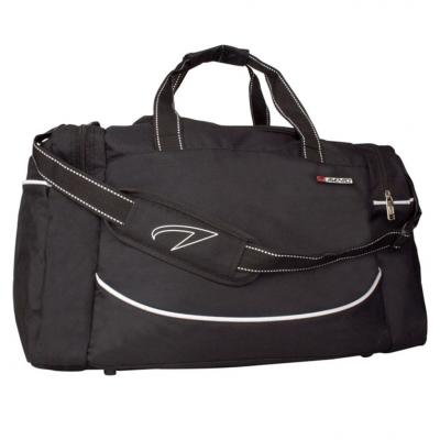 Emaga avento torba sportowa, duża, czarna, 50te
