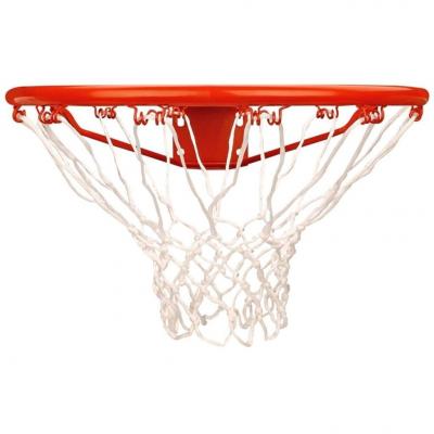 Emaga pomarańczowy kosz do gry w koszykówkę new port basketball 16nn