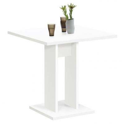 Emaga fmd stół jadalniany, 70 cm, biały