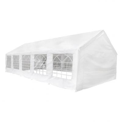 Emaga vidaxl namiot imprezowy 10 x 5 m, biały