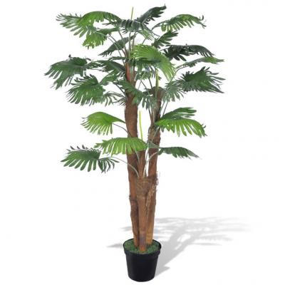Emaga sztuczna palma z donicą 180 cm
