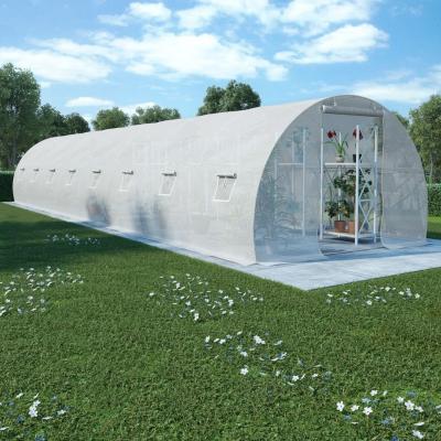 Emaga vidaxl szklarnia ogrodowa, 36 m², 1200 x 300 x 200 cm
