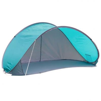 Emaga hi namiot plażowy typu pop-up, niebieski