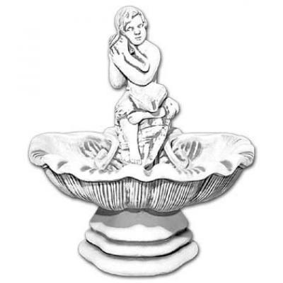Emaga vb fontanna ogrodowa pomnik ozdoba dekoracja betonowa