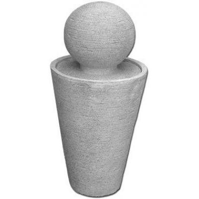 Emaga fontanna betonowa kula jednopoziomowa 61cm