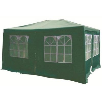 Emaga pawilon ogrodowy zielony namiot handlowy 3x4 m