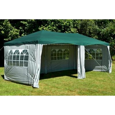 Emaga pawilon namiot ogrodowy zielony 3x6m