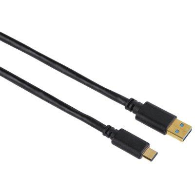 Kabel USB typ C HAMA 1.8m Czarny