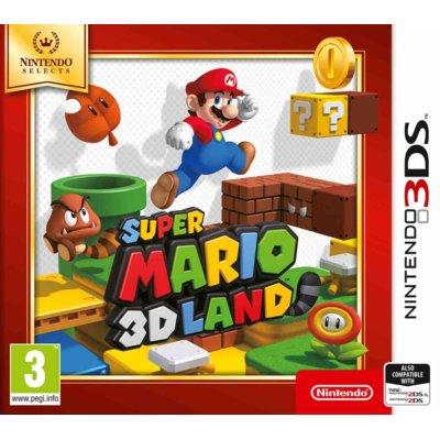 Gra 3DS Super Mario 3D Land Selects