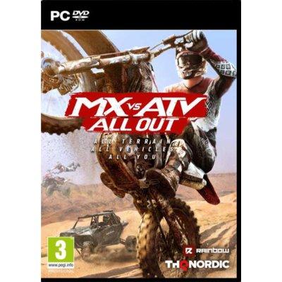 Gra PC MX vs ATV All Out